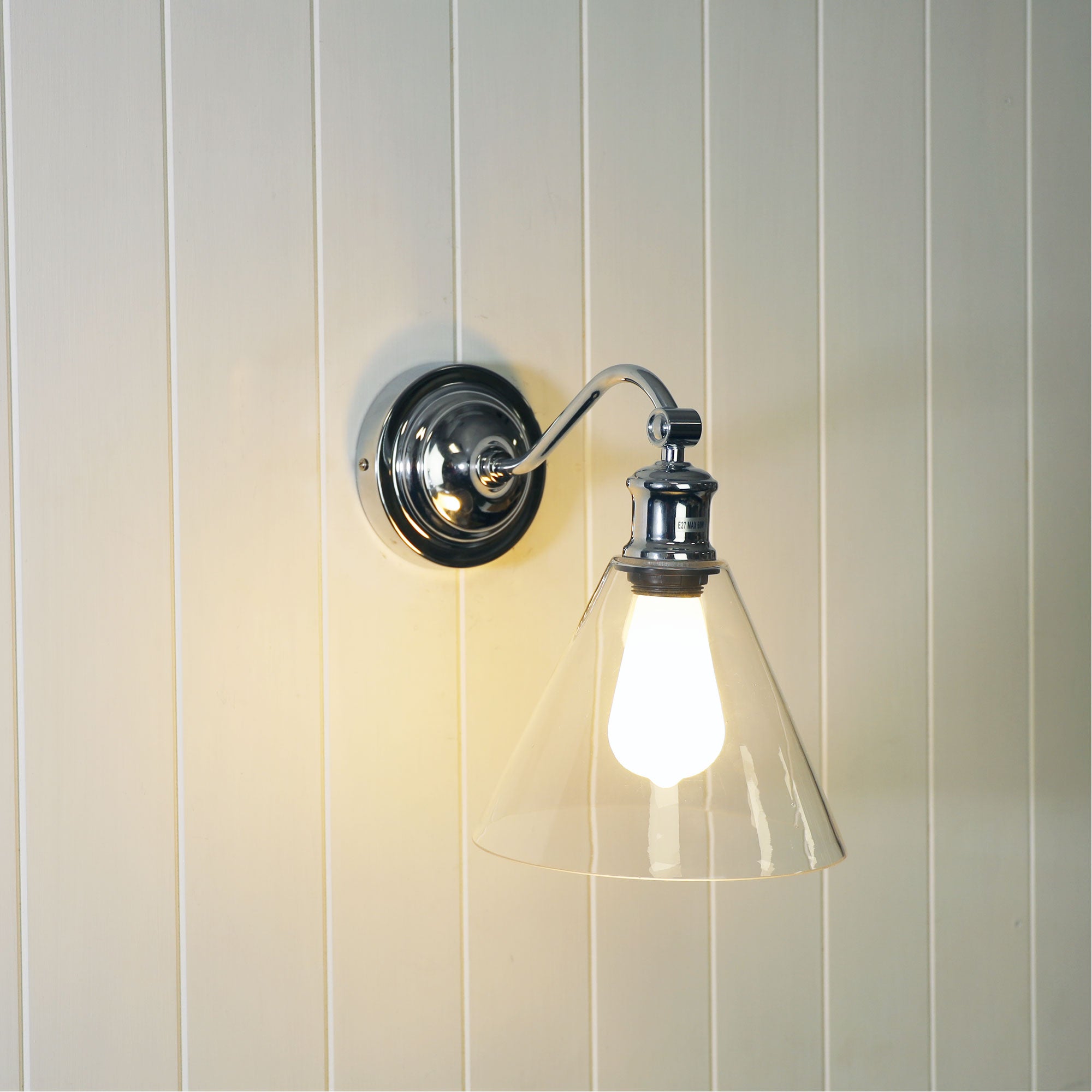 Abbey Wall Light