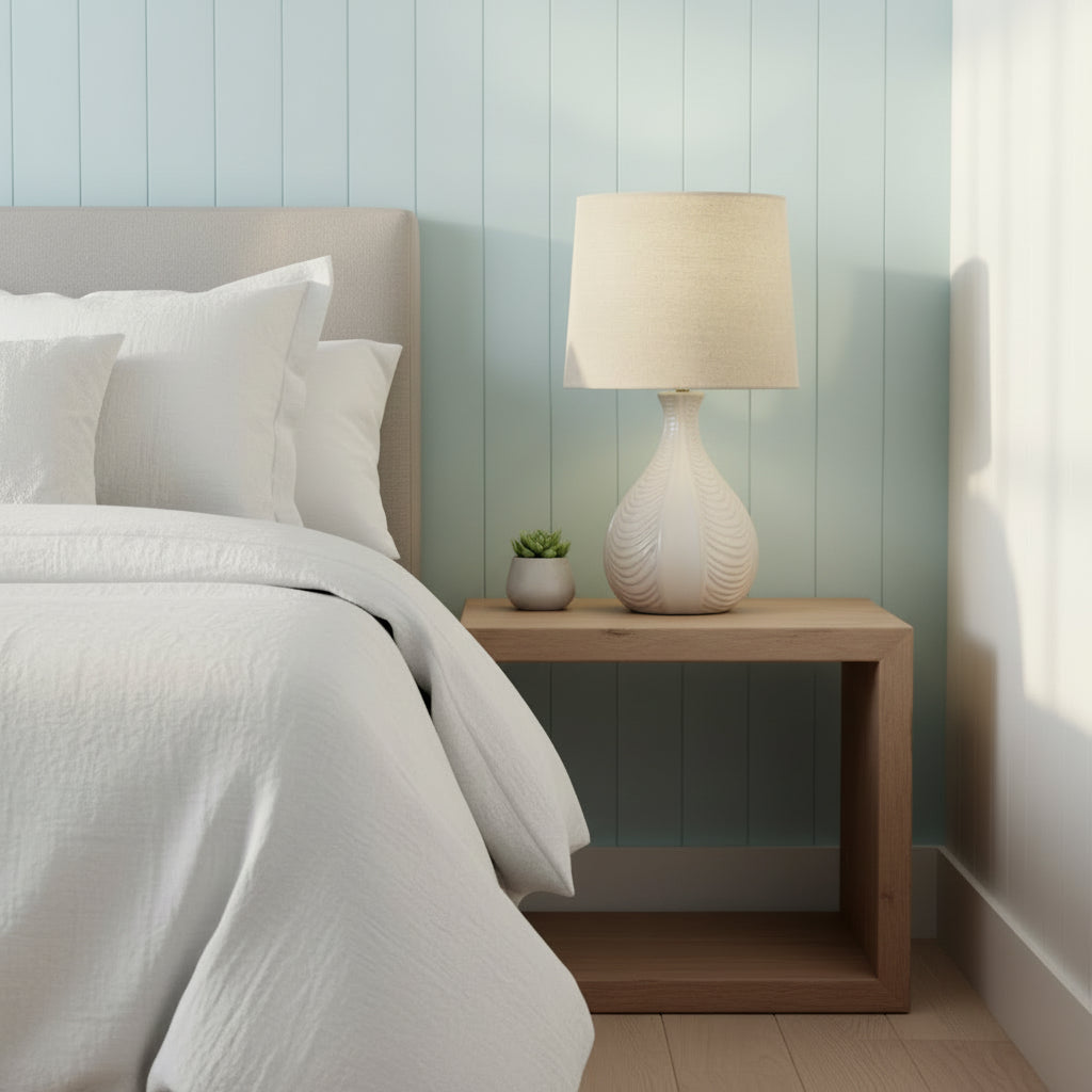 Gaia Ceramic Table Lamp
