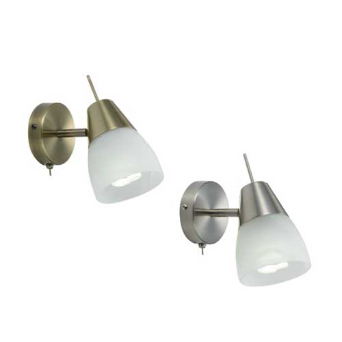 Gibson Reading Wall Light