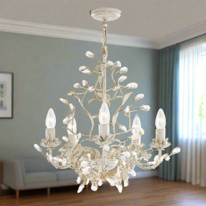 Jasmine 5 light Decorative Pendant