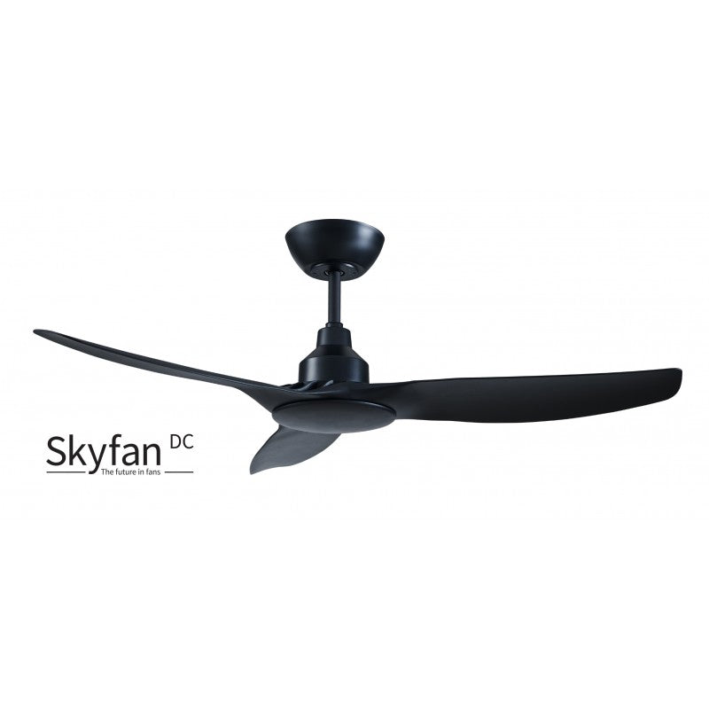 Skyfan 1200 DC  Black  3 Blade