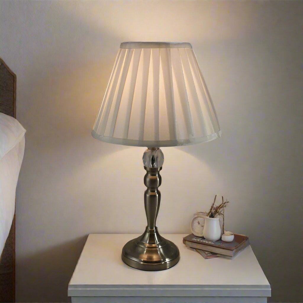 Victoria Table Lamp - Touch (TNTL4195-T)